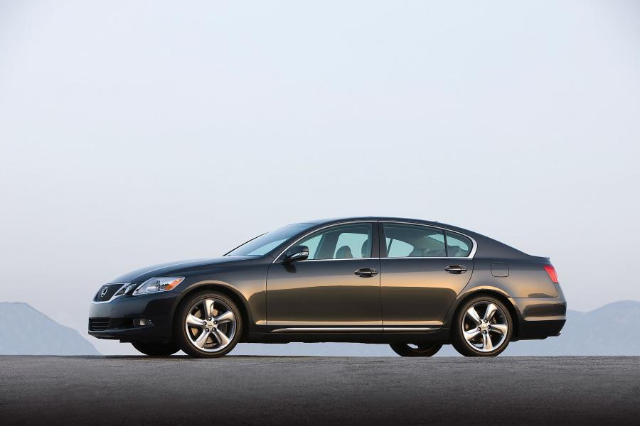  Lexus GS350 2010 года  (фото 20 из 20)